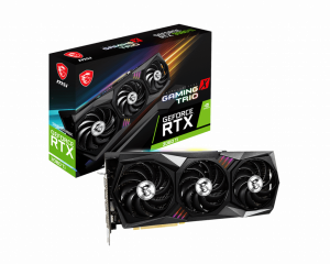 MSI MSI GAMING GeForce RTX 3080 Ti X TRIO 12G NVIDIA 12 GB GDDR6X